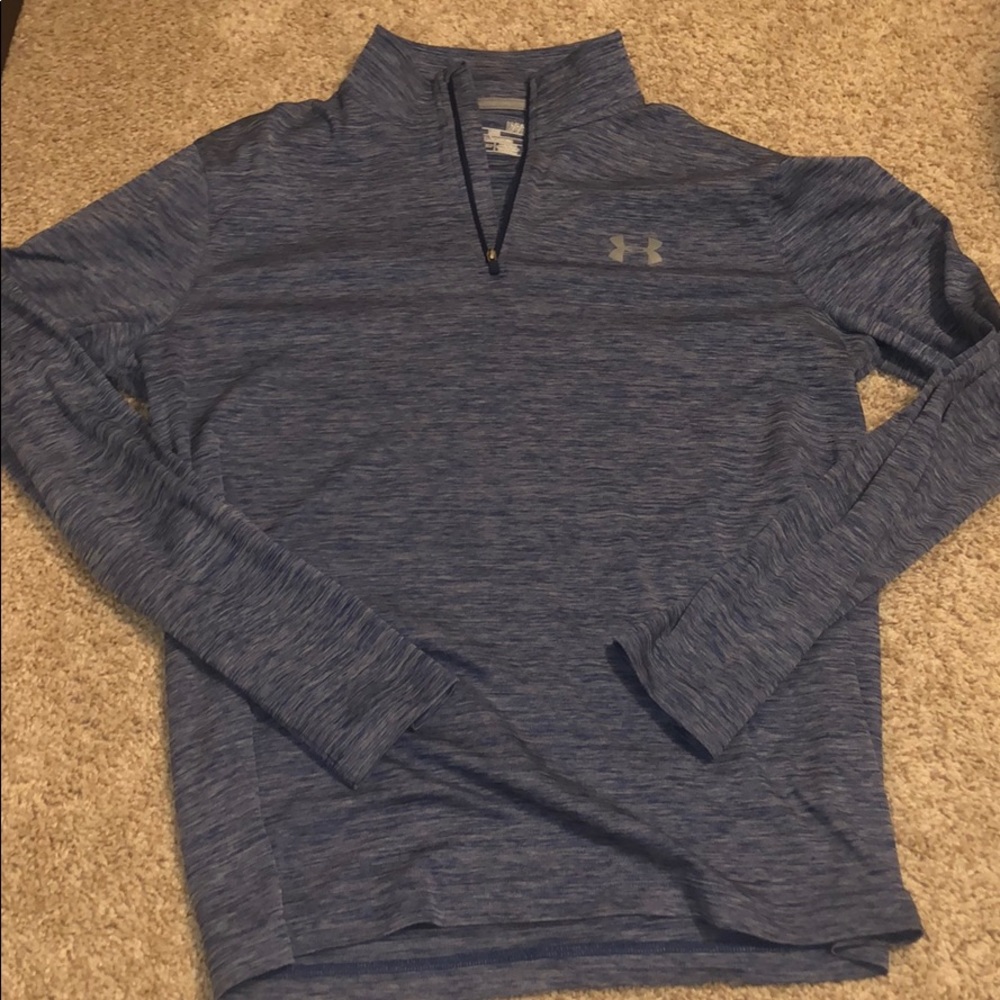 Under Armor Heat Gear 1/4 zip